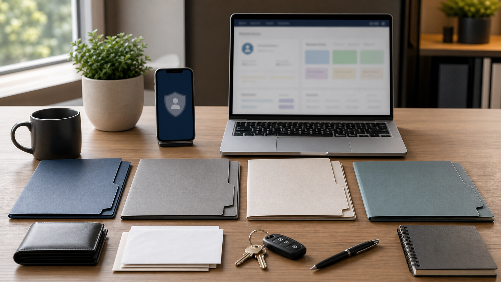 Identity Recovery Services