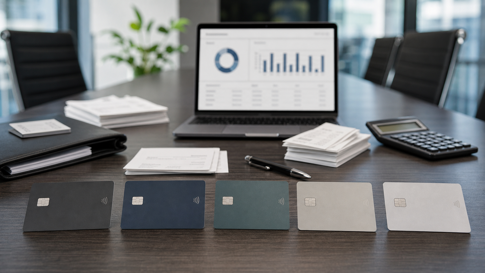 Corporate Expense Cards