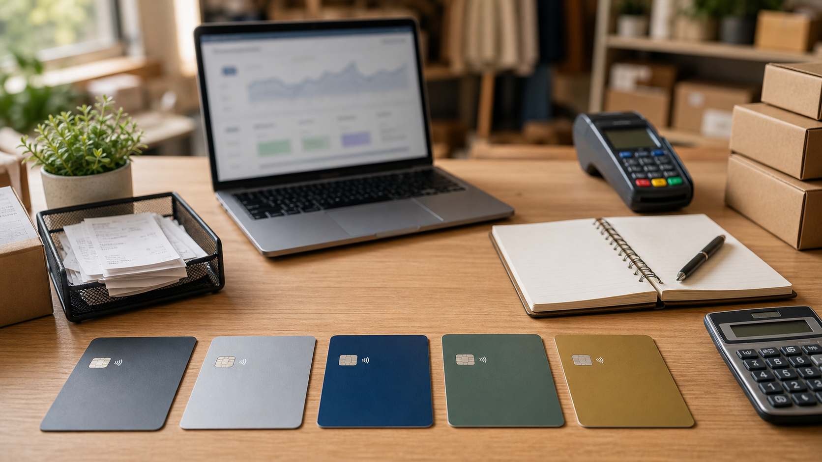 Small Business Credit Cards