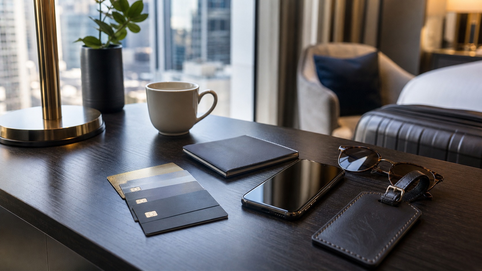 Luxury Travel Credit Cards