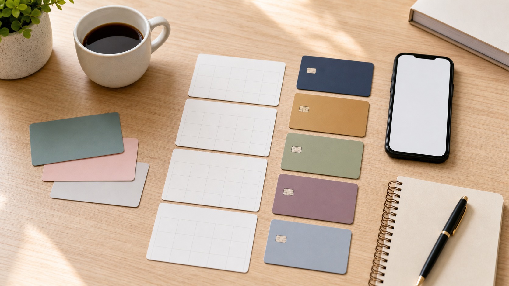 Rotating Category Credit Cards