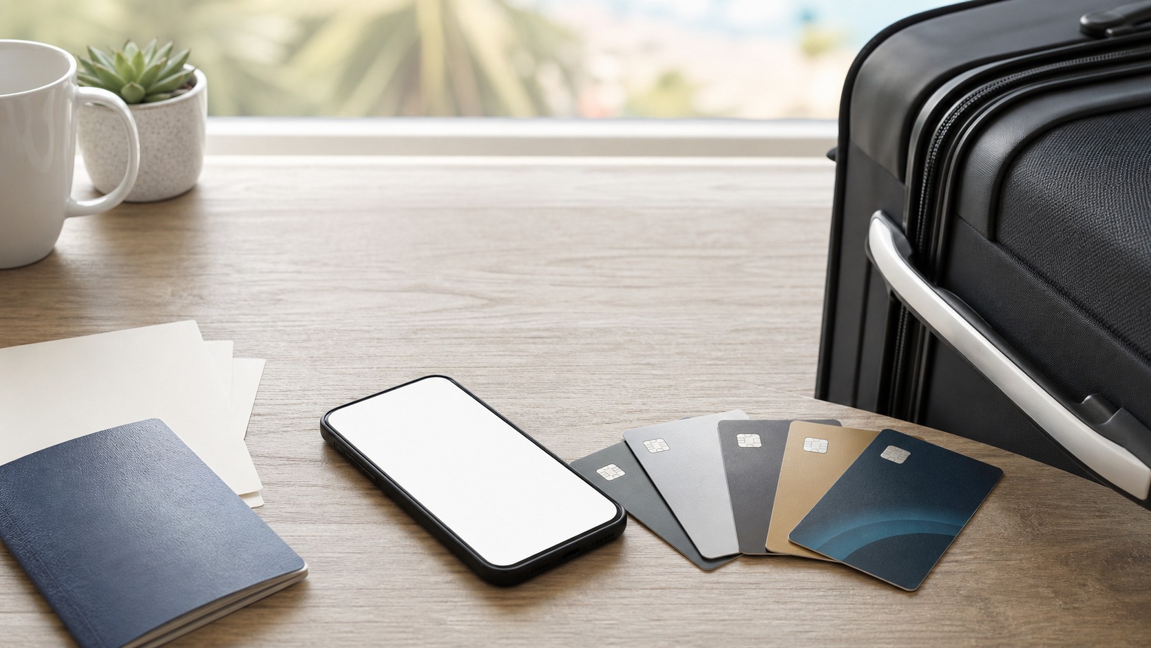 Travel Rewards Credit Cards