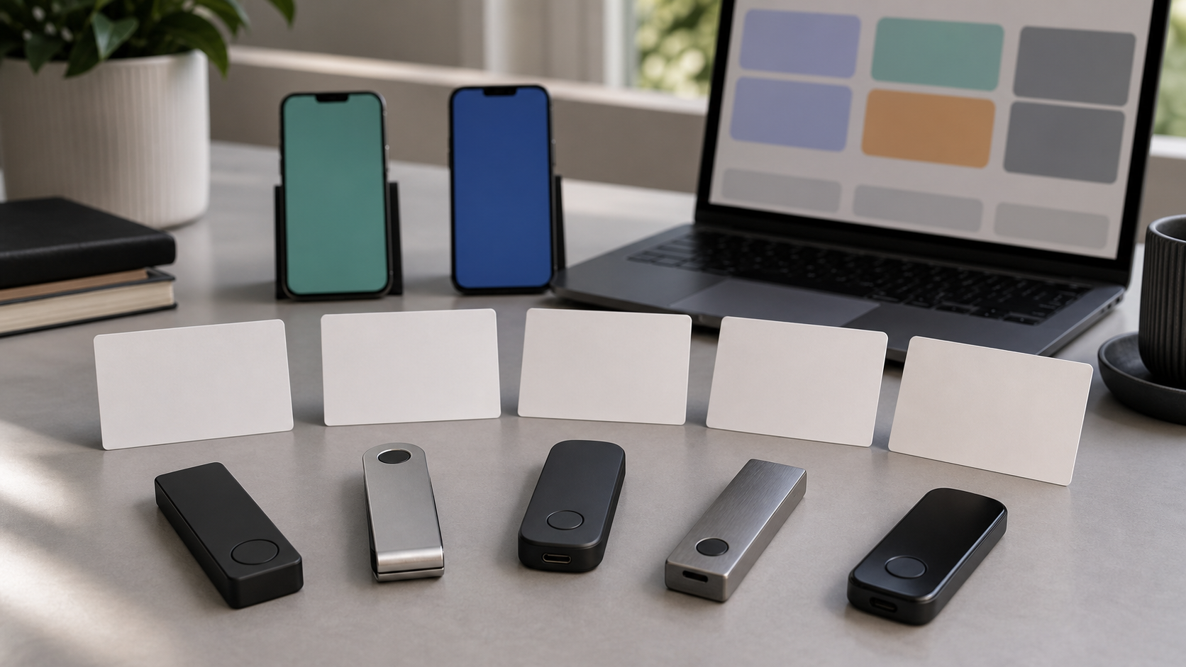 Multi-Currency Wallets