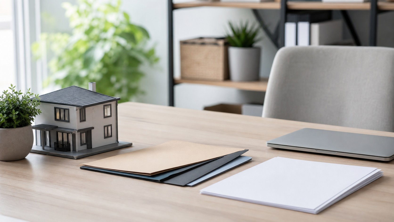 Rate & Term Refinance