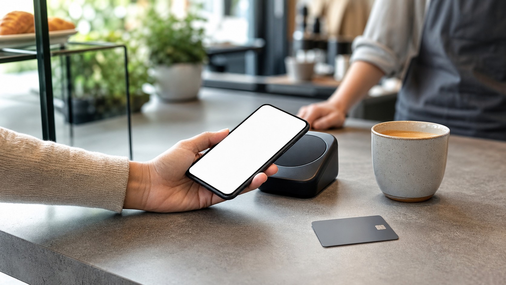 Contactless Payment Apps