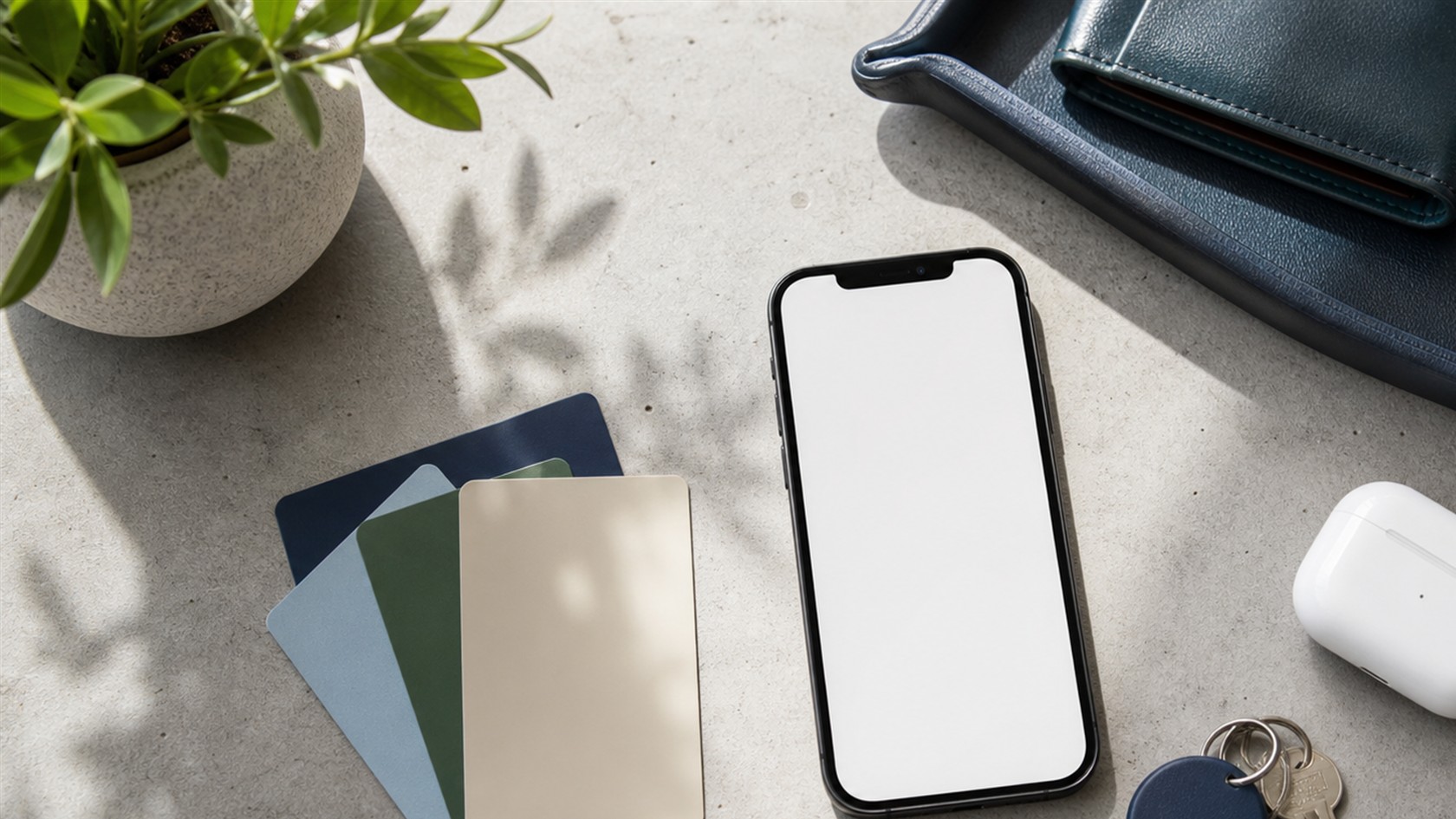 Mobile Wallet Apps
