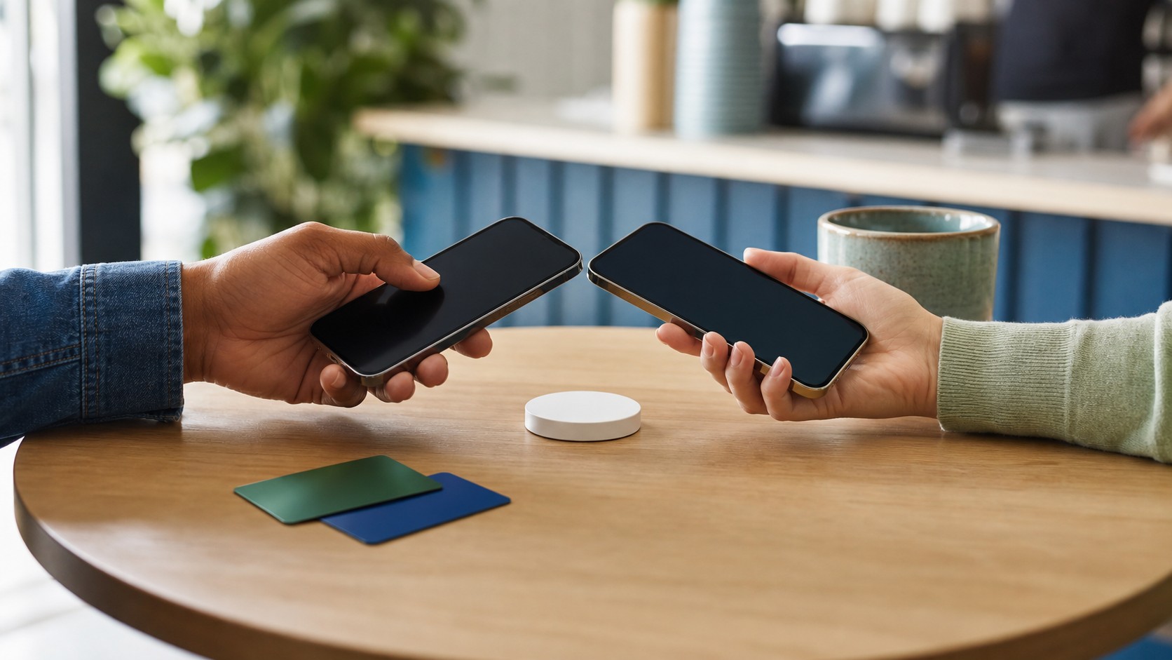 Instant Payment Apps