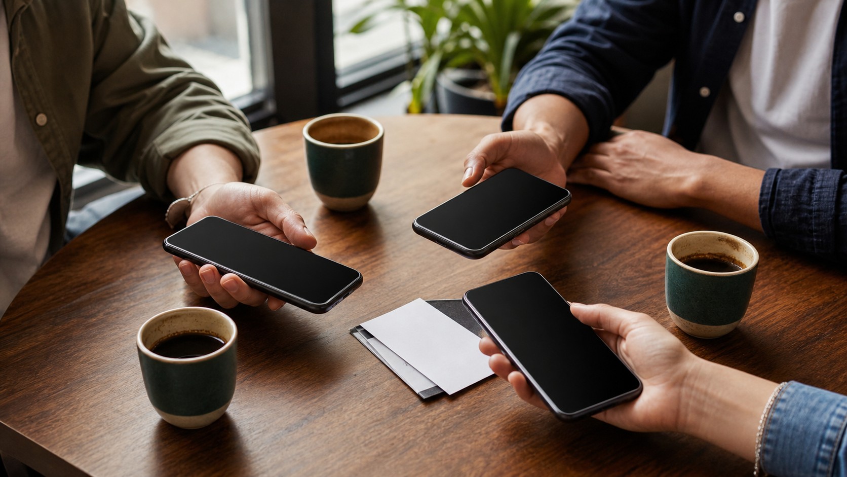 Social Payment Apps