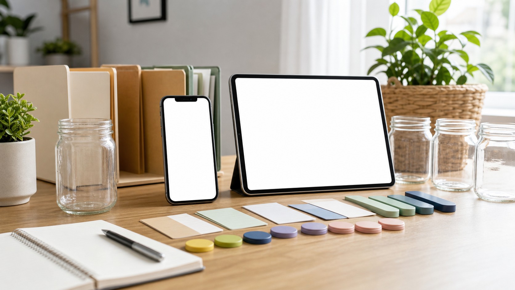 Goal-Based Savings Apps