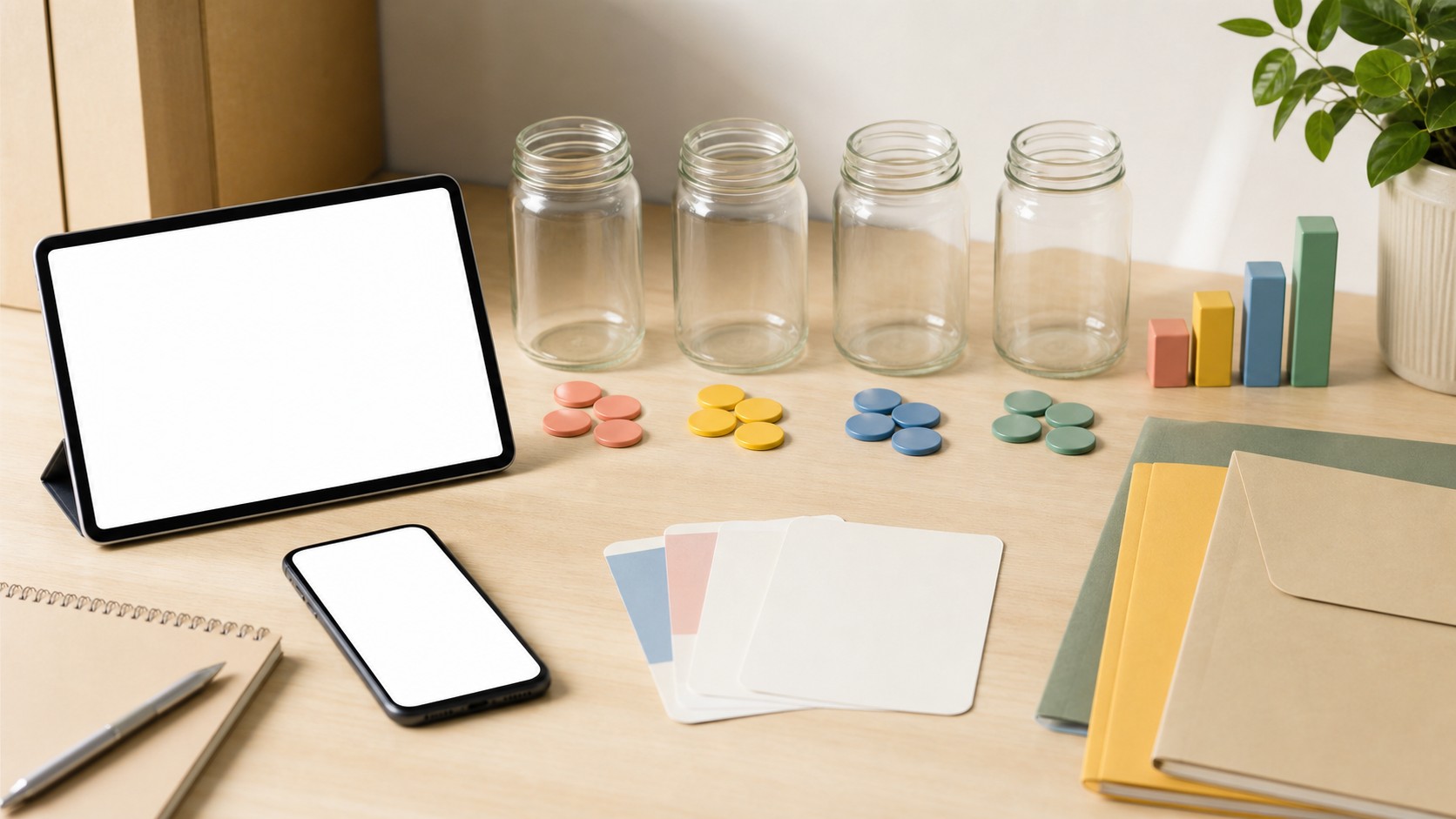 Round-Up Savings Apps