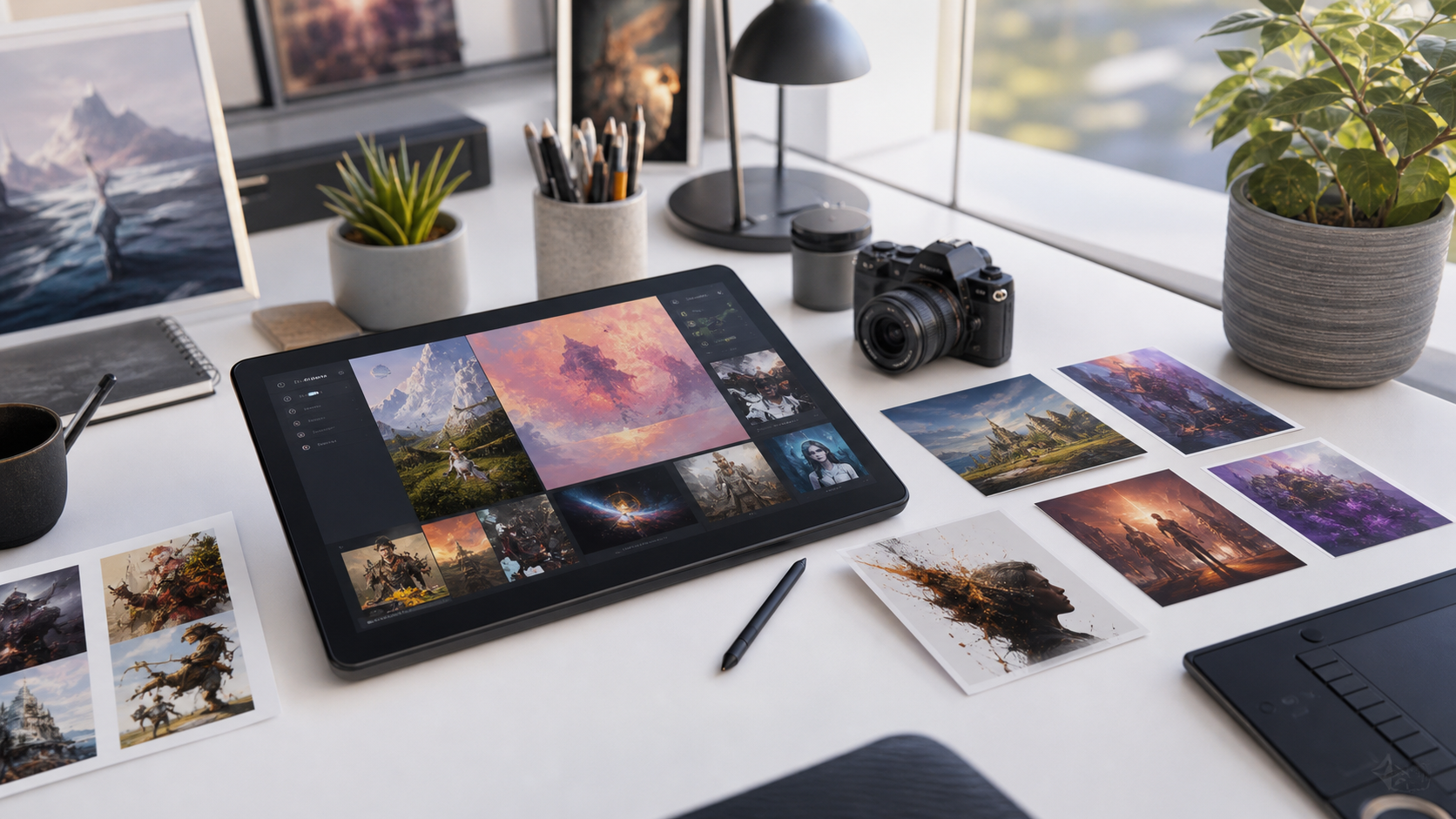 AI Art Generators