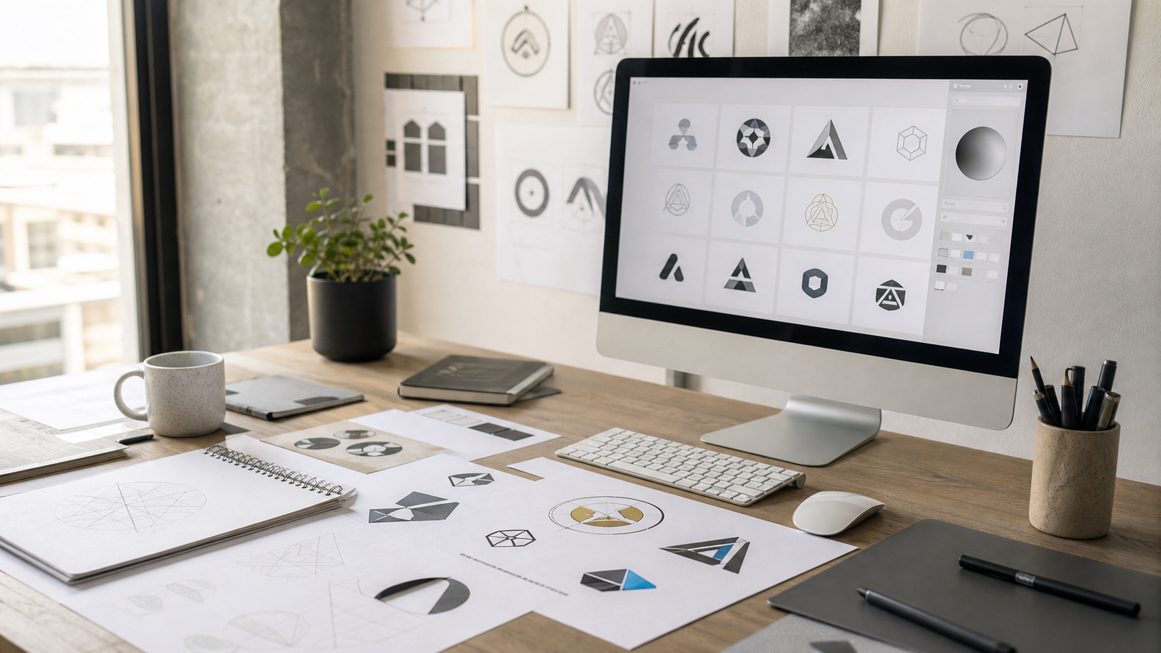 AI Logo Generators