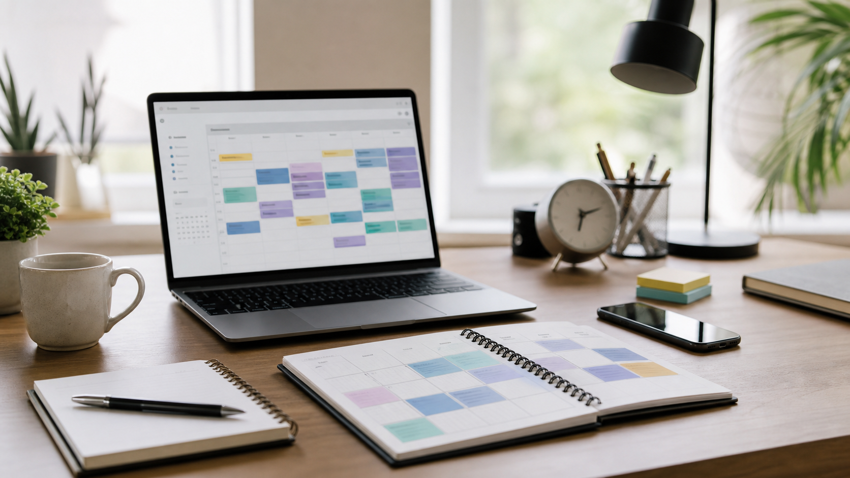 AI Scheduling Assistants