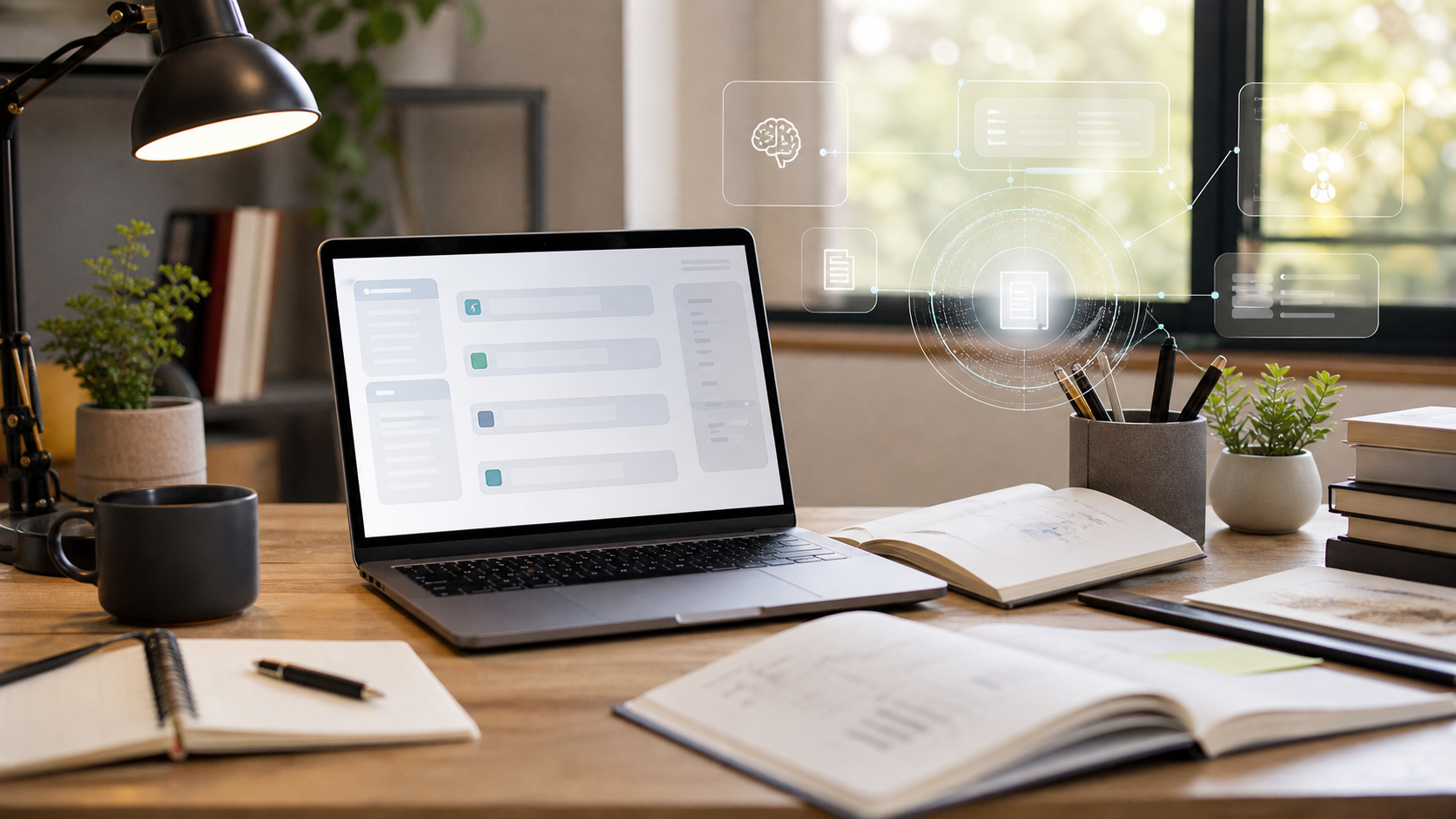 AI Knowledge Assistants
