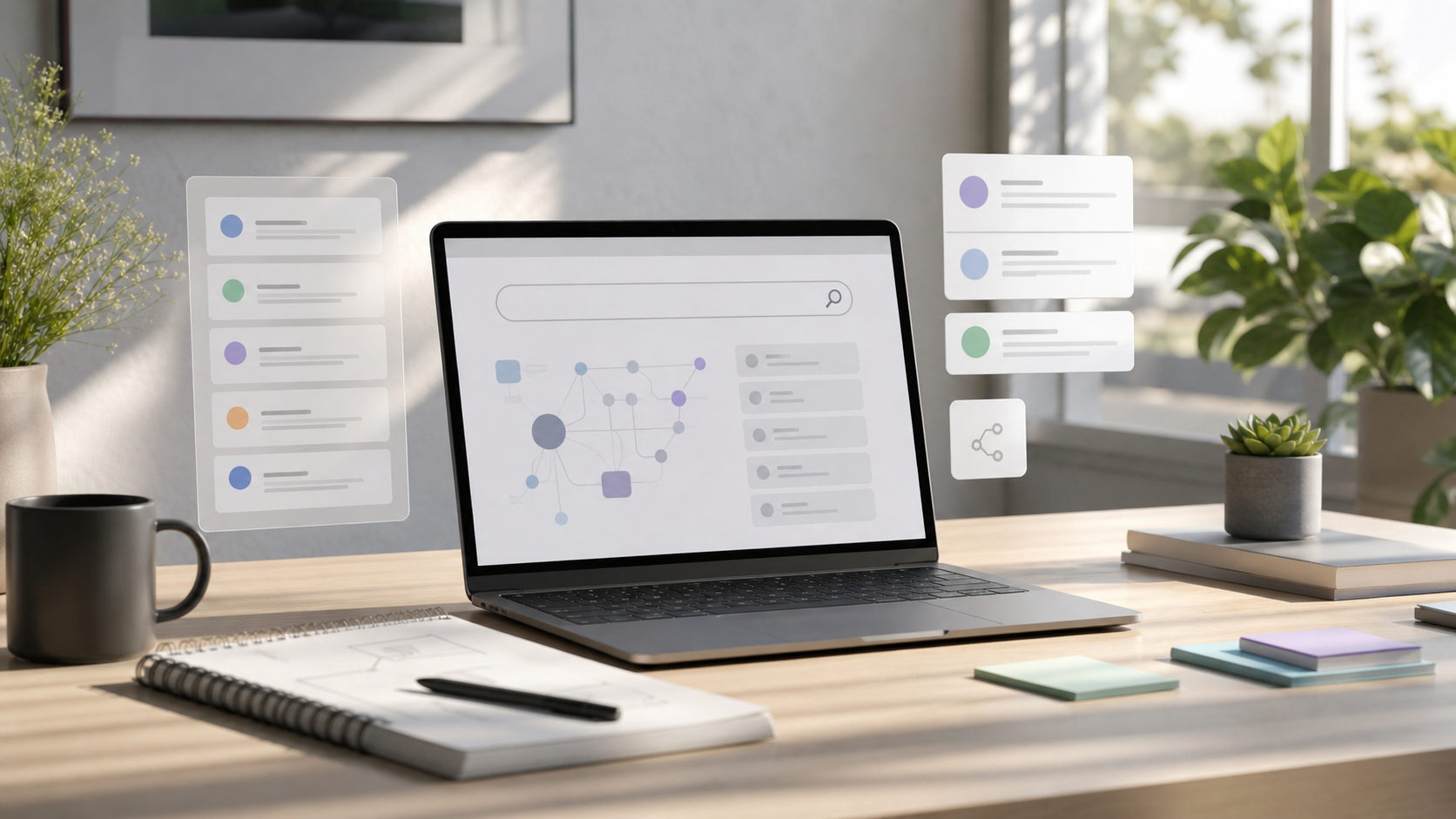 AI Search Assistants