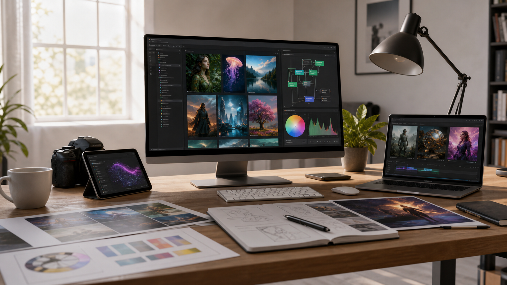 AI Content Generation Tools