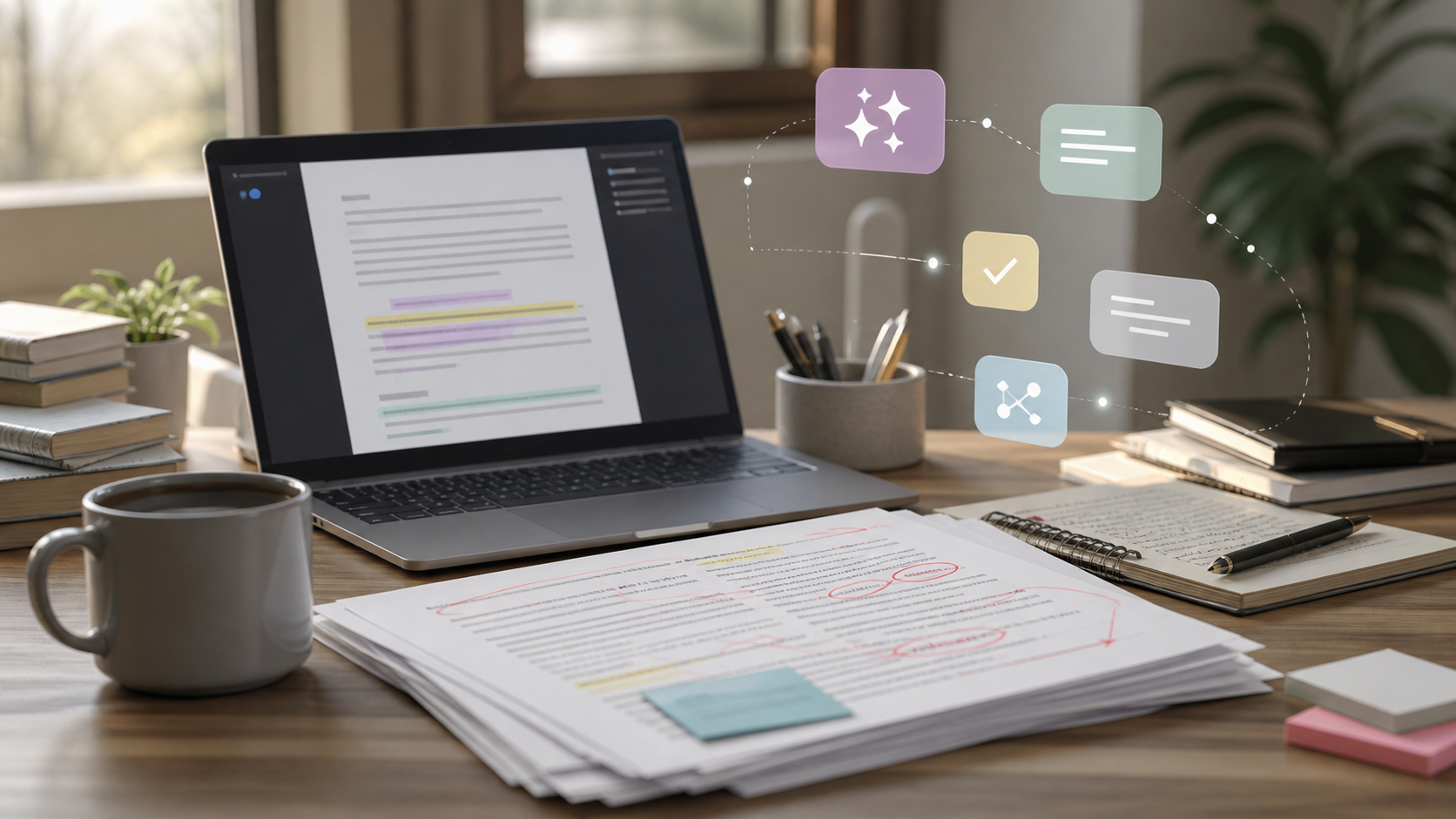 AI Editing Assistants