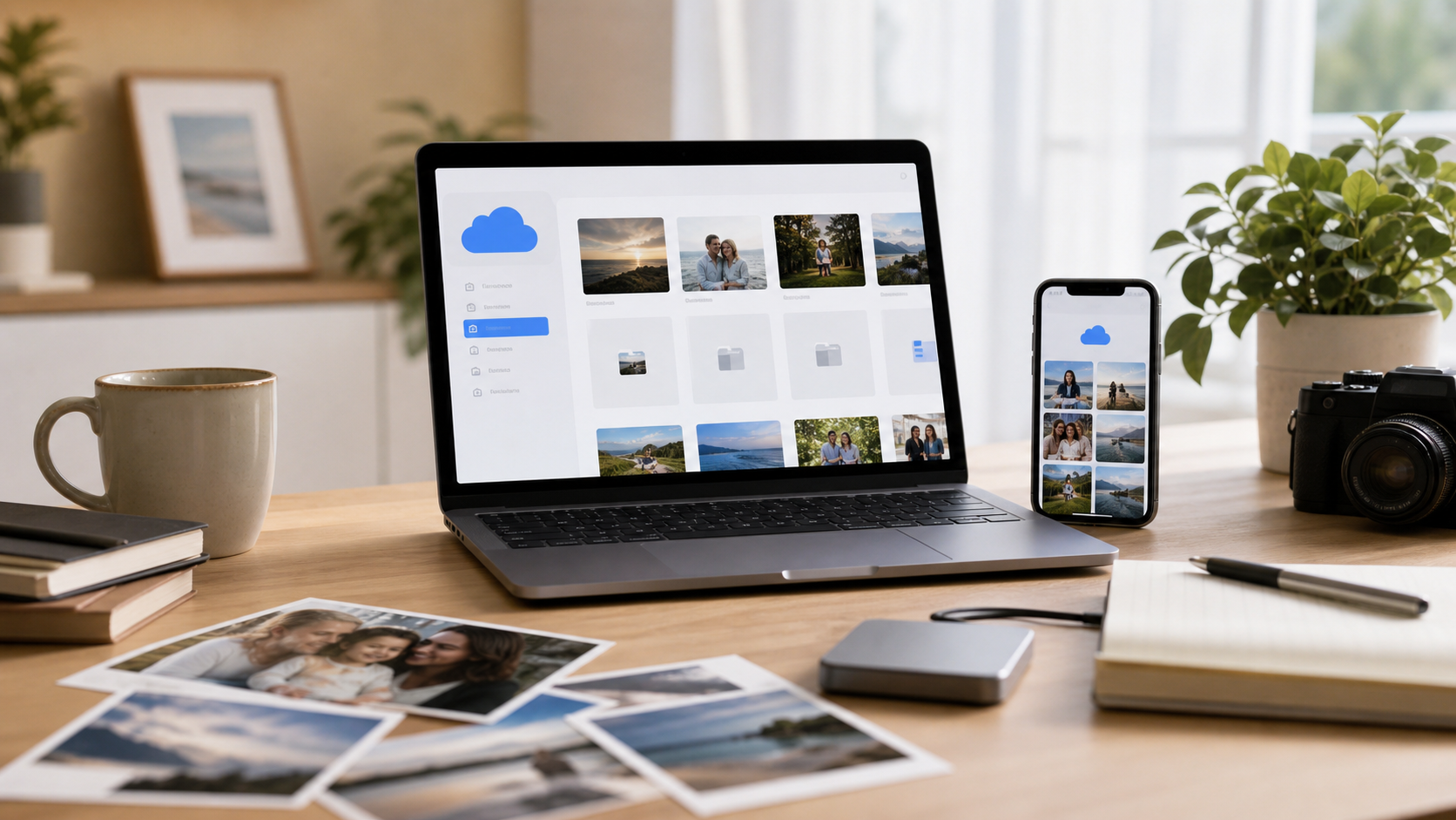 Personal Cloud Storage