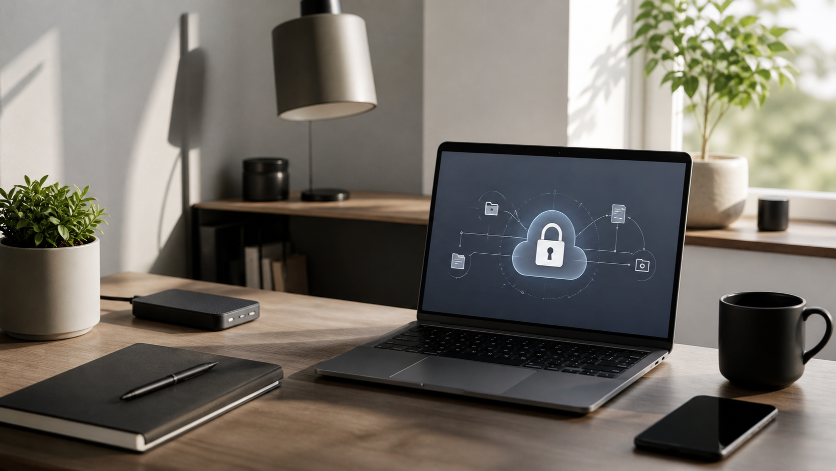 Privacy-Focused Cloud Storage