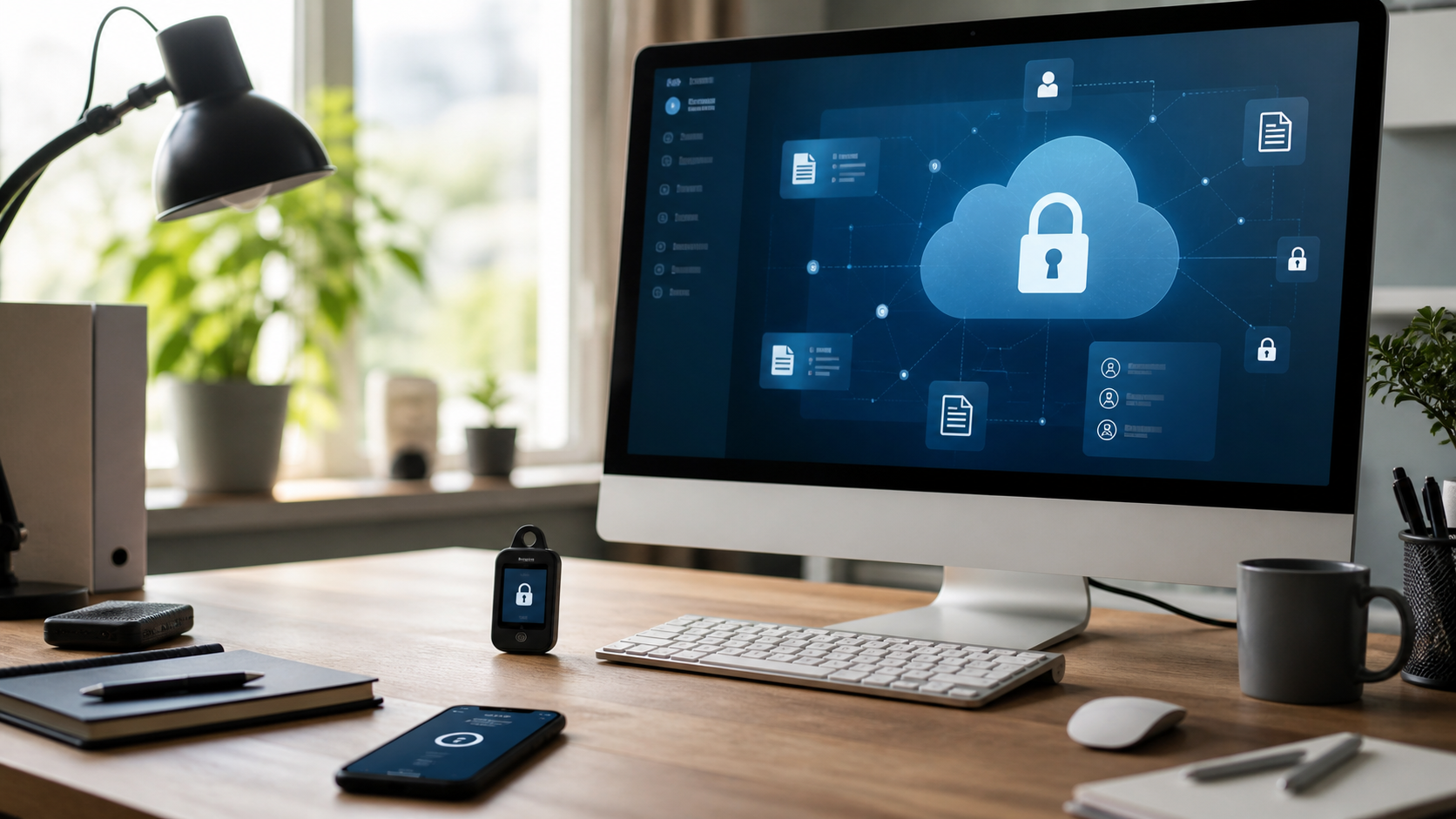 Secure Cloud Storage