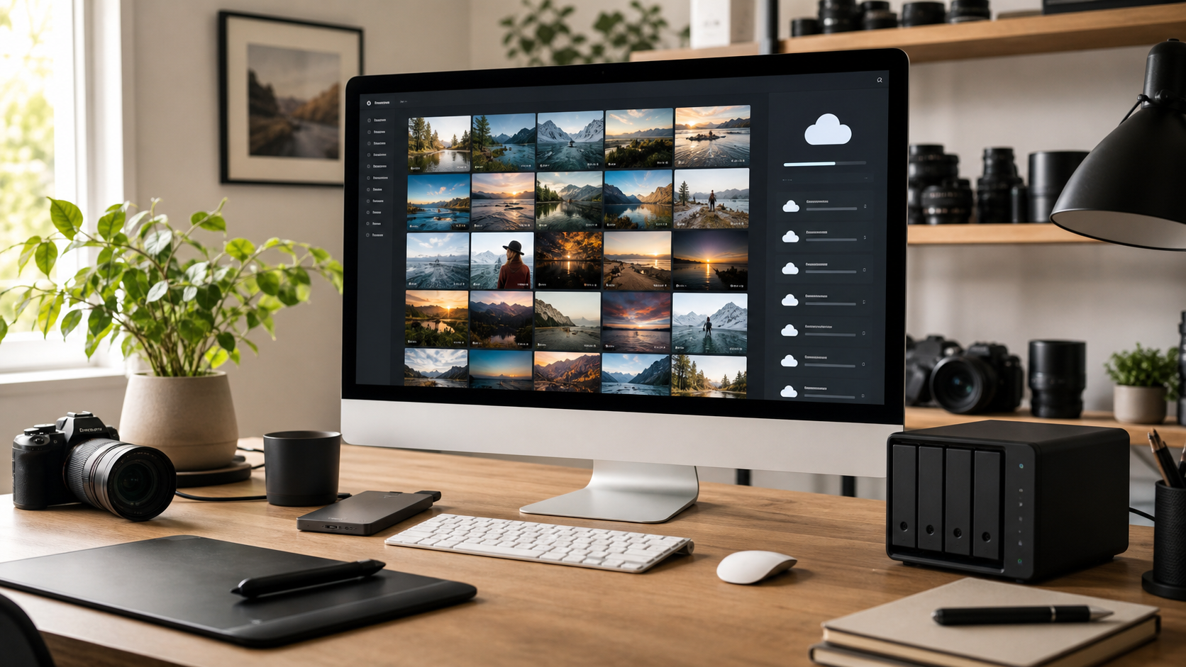 Unlimited Cloud Storage