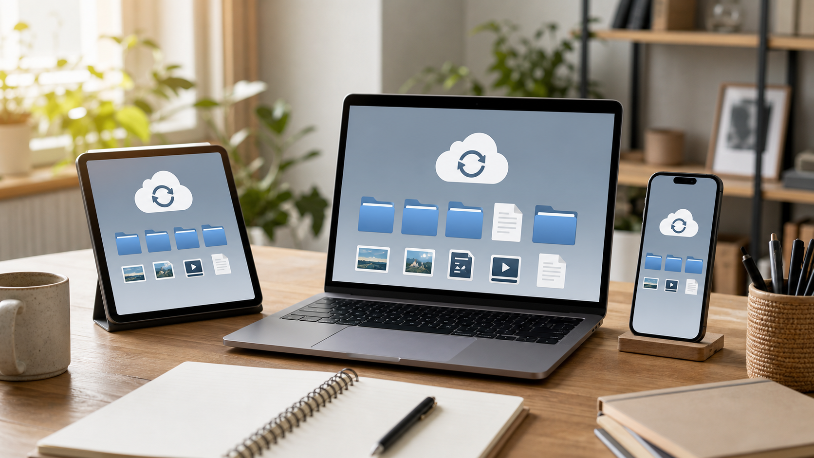 File Sync Apps