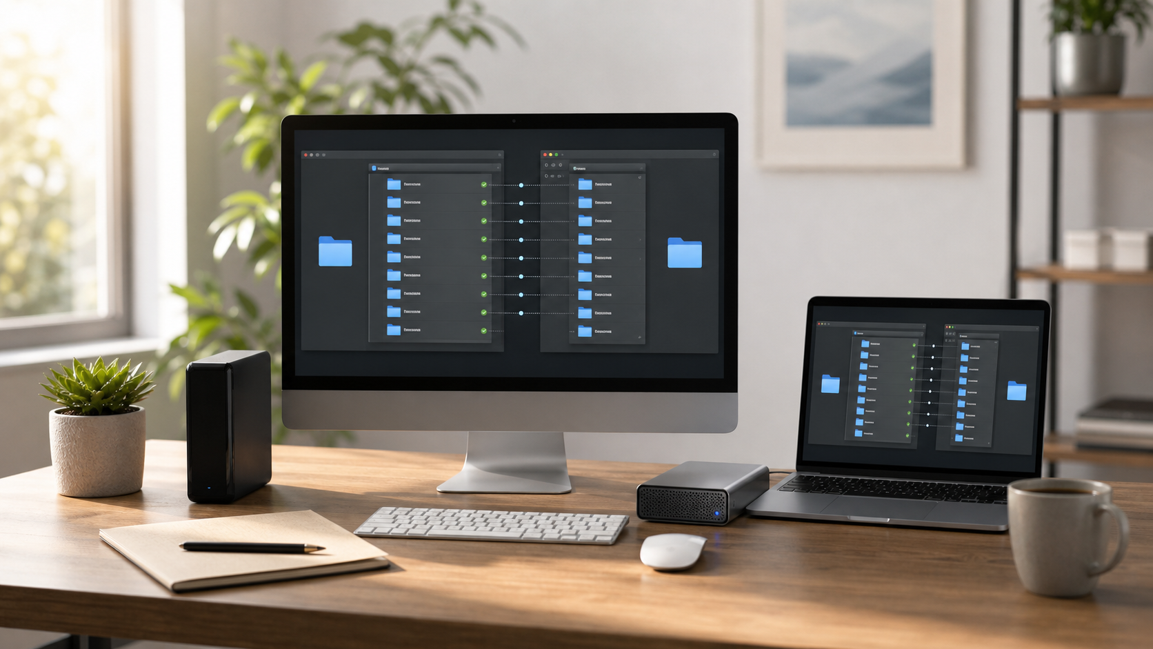Folder Sync Software