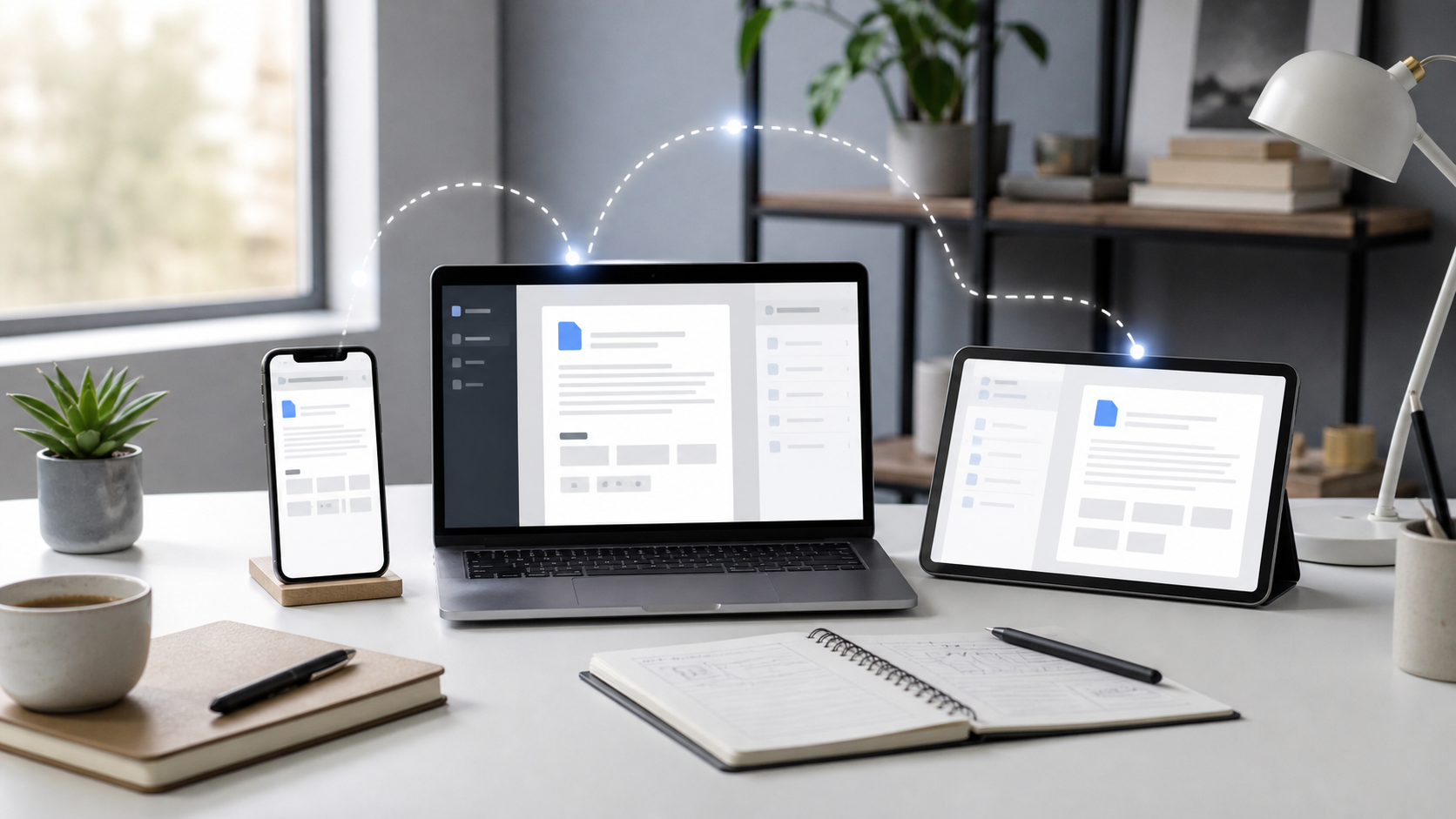 Multi-Device Sync Tools