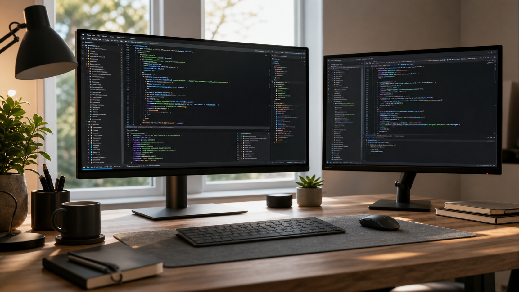Advanced Code Editors