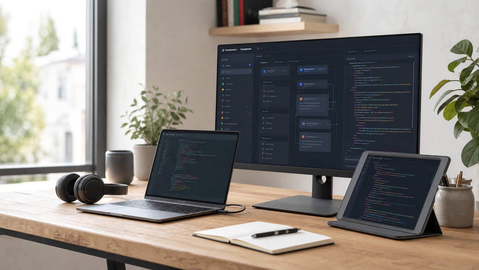 Cloud Code Editors