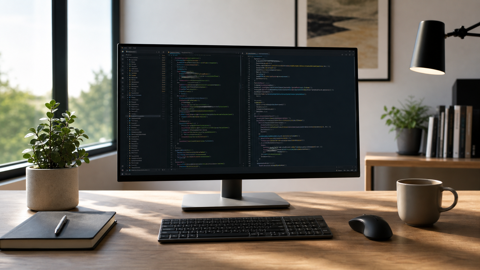Text Code Editors