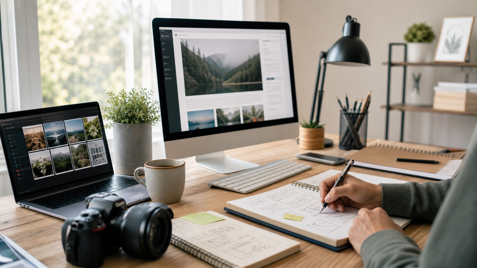 Blogging Platforms