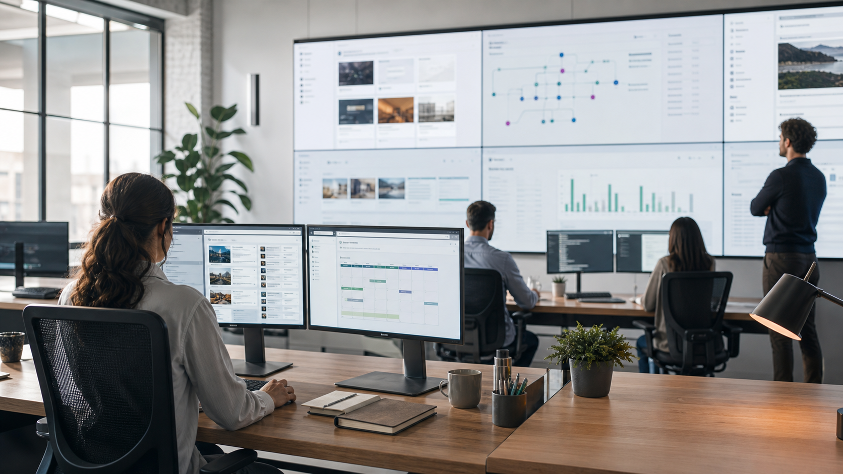 Enterprise CMS Platforms