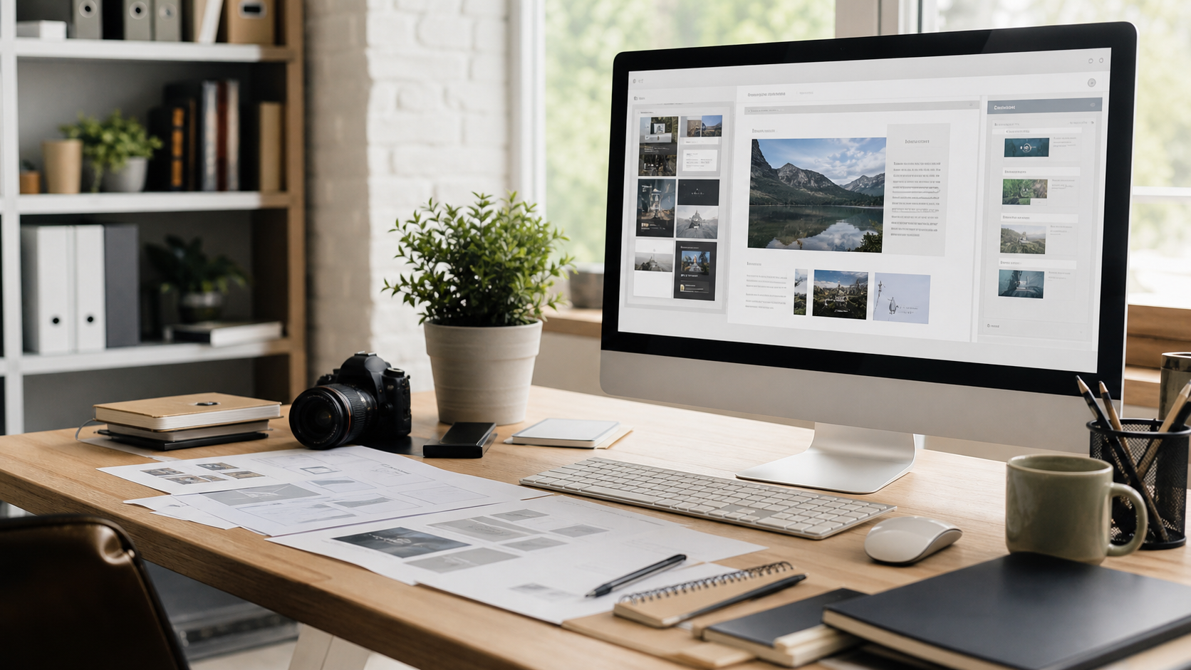 Traditional CMS Platforms