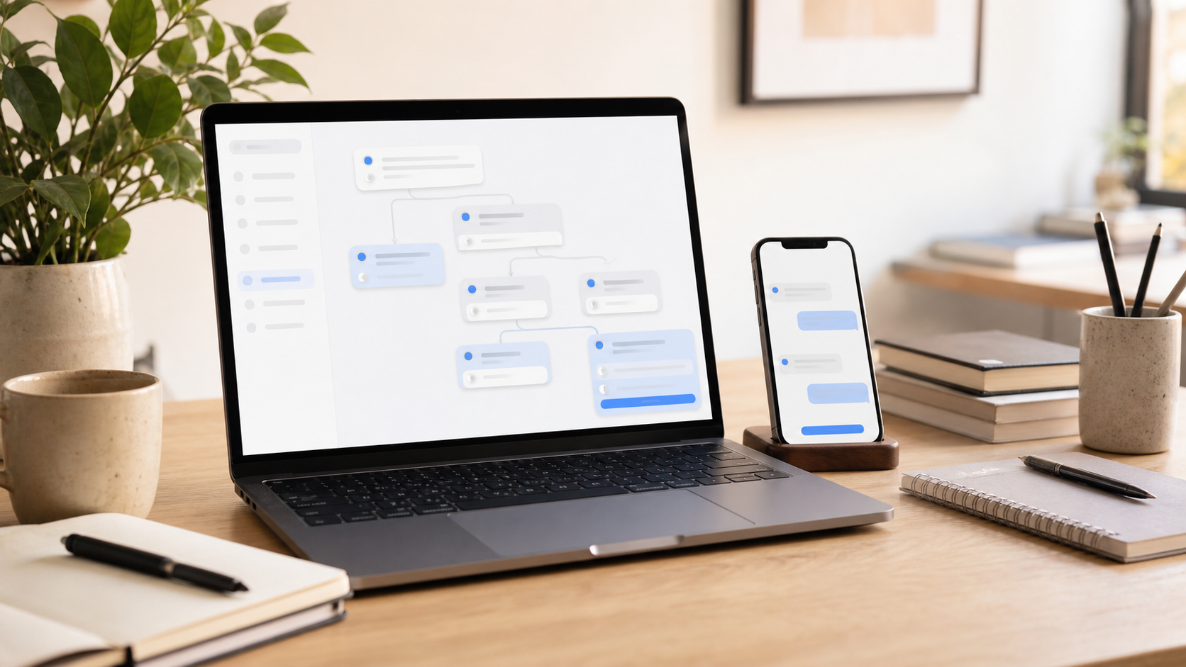 Conversational Form Builders