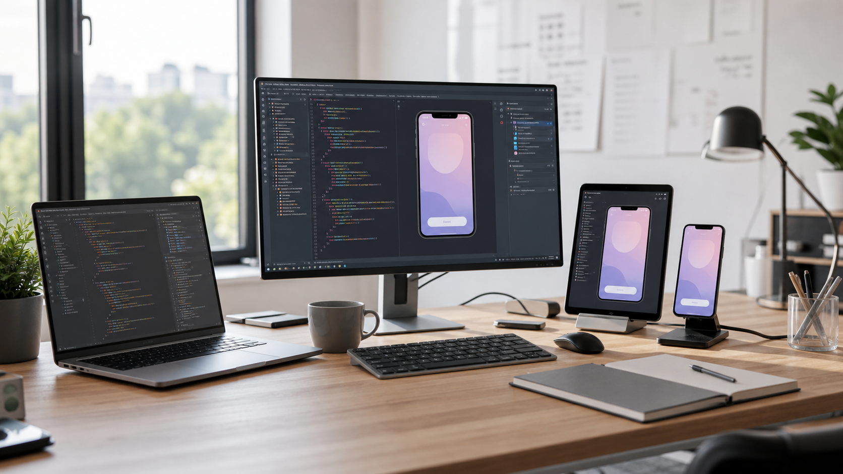 Mobile Development IDEs