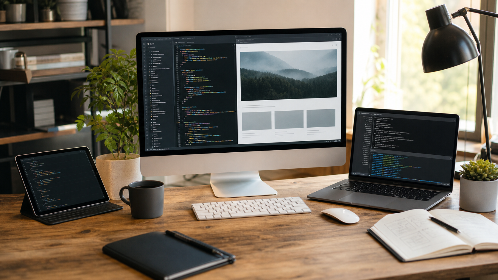 Web Development IDEs