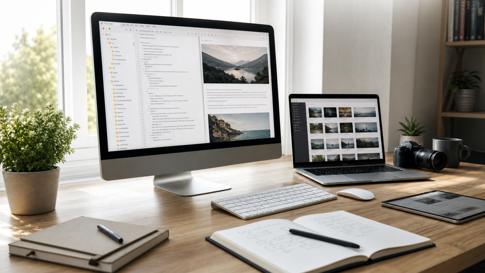Static Site Generators for Blogs
