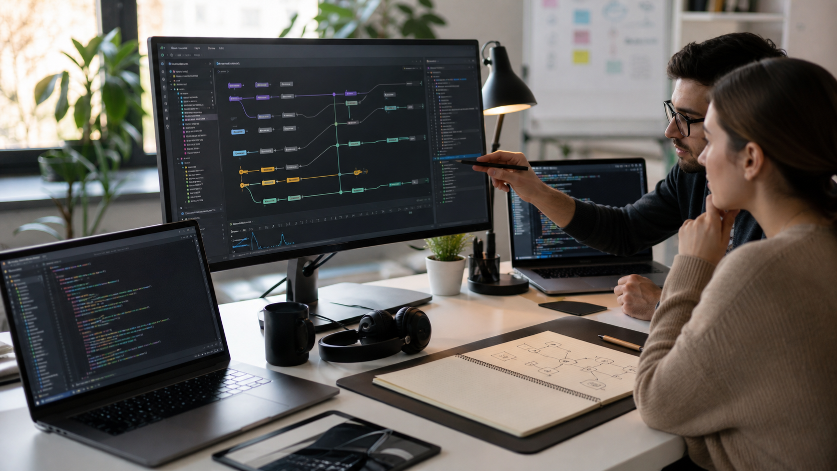 Source Code Managers