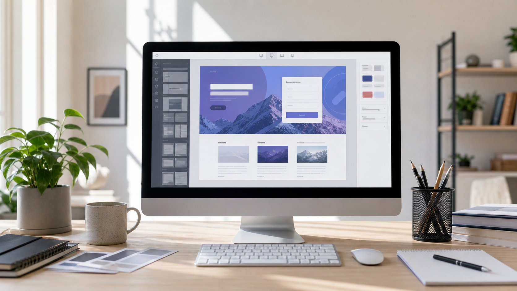 Landing Page Builders