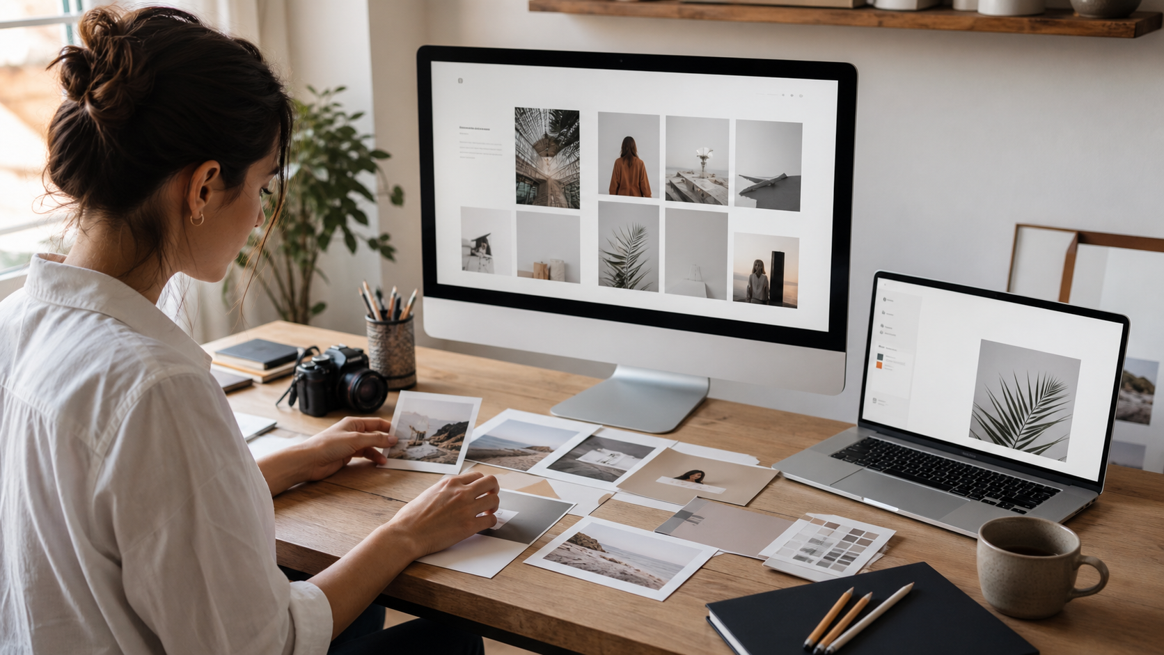 Portfolio Website Builders