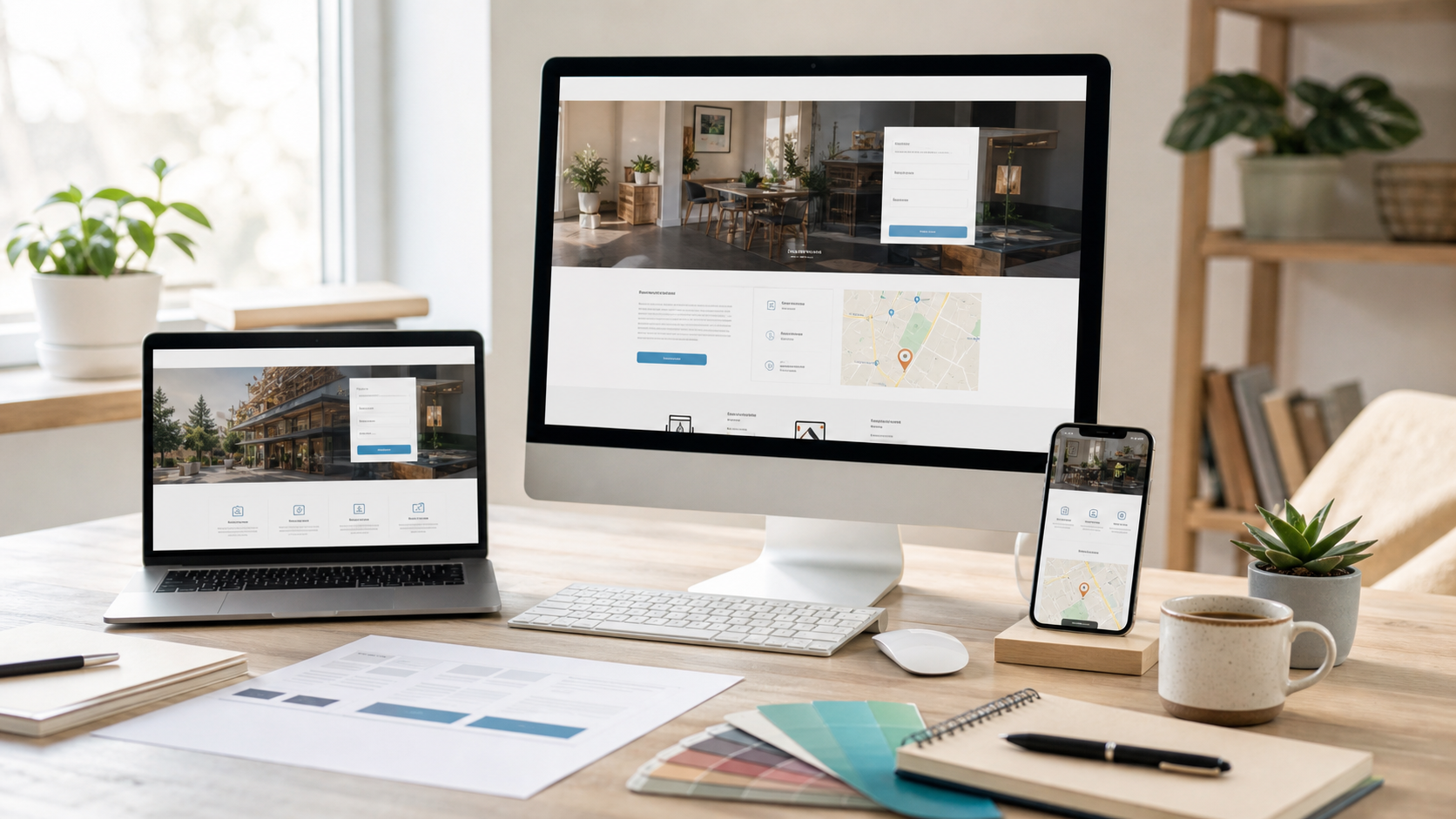 Small Business Website Builders