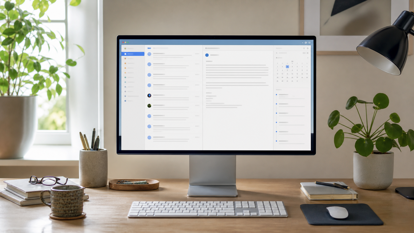 Desktop Email Clients