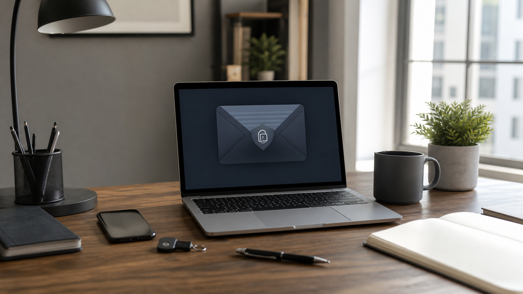 Encrypted Email Clients