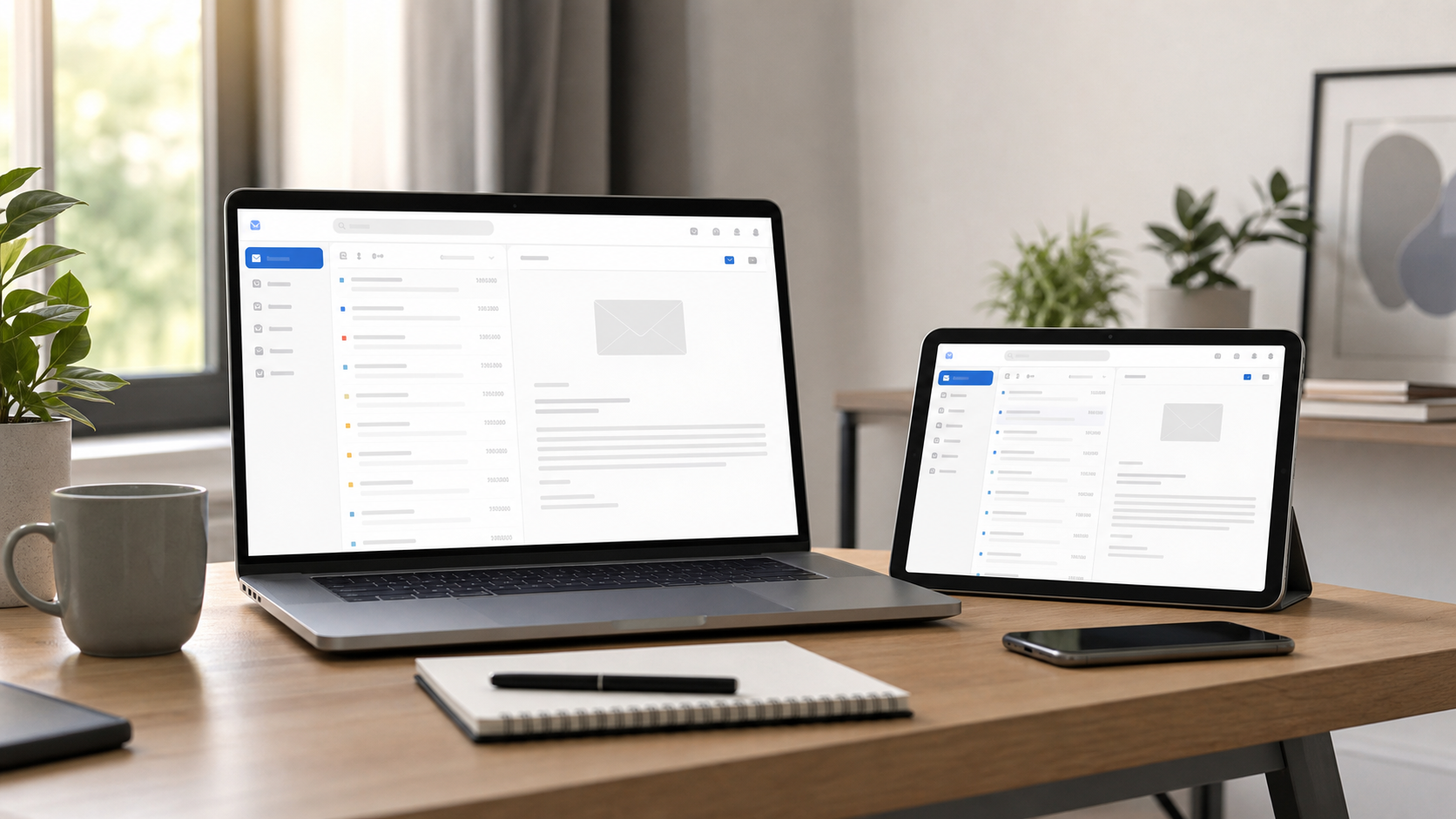 Web-Based Email Clients
