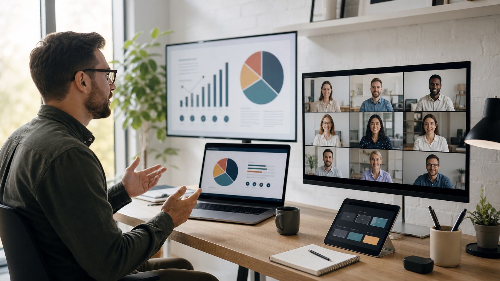 Remote Presentation Tools