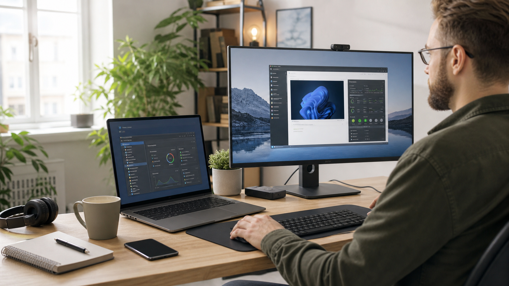 Remote Troubleshooting Tools