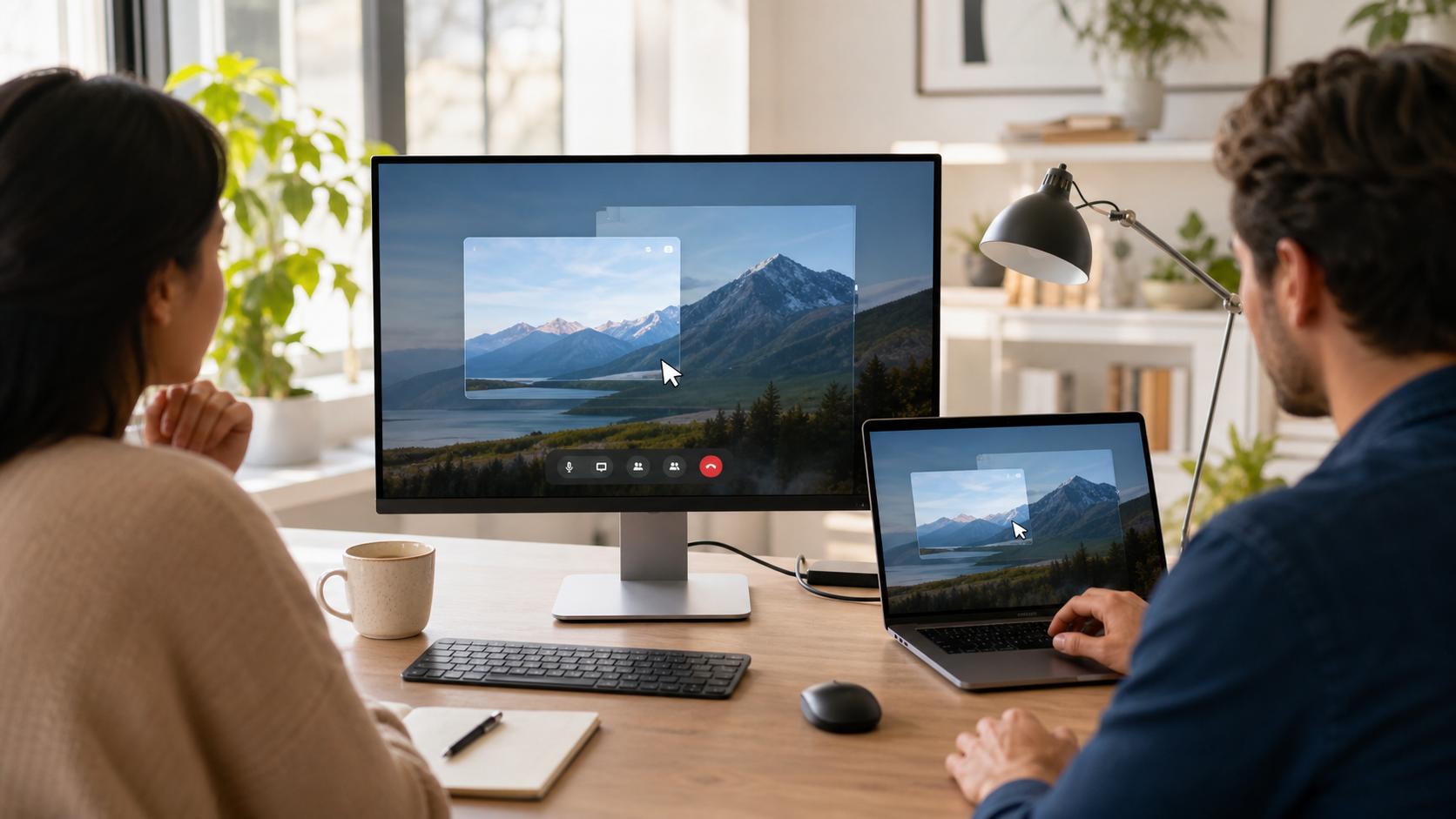 Screen Sharing Tools