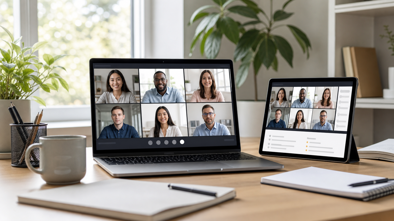 Browser-Based Meeting Tools