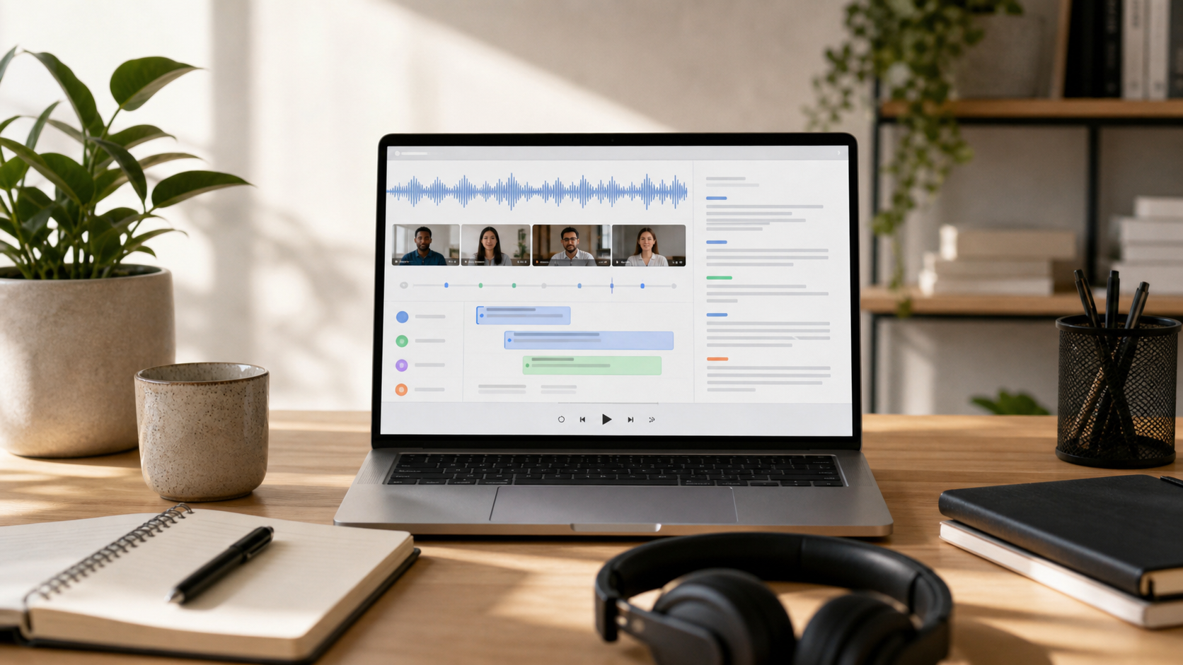 Meeting Recording & Transcription Tools